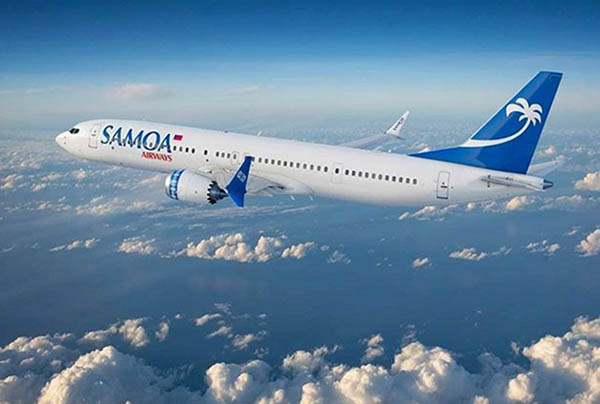 Trois A321LR pour SAS, un MAX 9 pour Samoa Airways 6 Air Journal