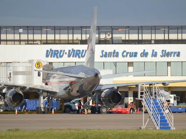 Groupe ADP : hôtel à CDG, aéroport en Bolivie 31 Air Journal