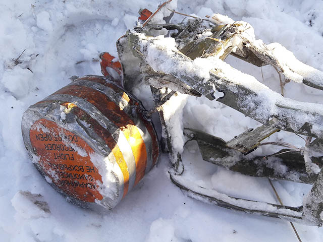 Crash de Saratov Airlines : les vols en An-148 suspendus 3 Air Journal