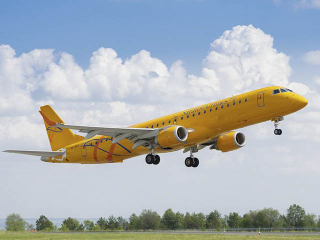 Après le crash, Saratov Airlines se rebaptise Ivolga 1 Air Journal
