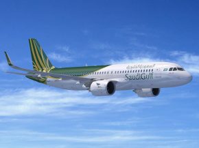 La compagnie d’Arabie Saoudite SaudiGulf Airlines, qui a signé en novembre dernier un engagement d’achat pour dix A320neo, en