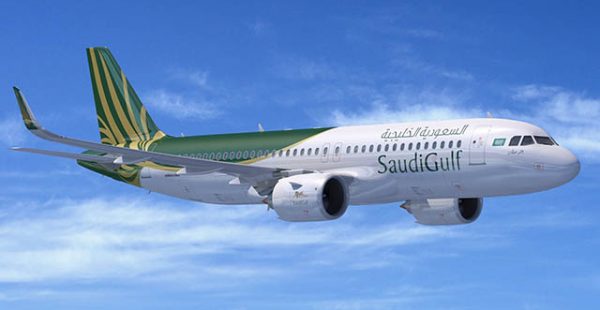 La compagnie d’Arabie Saoudite SaudiGulf Airlines, qui a signé en novembre dernier un engagement d’achat pour dix A320neo, en