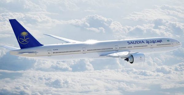 
La compagnie aérienne Saudia (ex Saudi Arabian Airlines) a commandé à Mammoth Freighter sept Boeing 777 à convertir en avion 