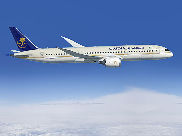 Saudia signe avec CSA Czech Airlines, réduit Guangzhou 1 Air Journal