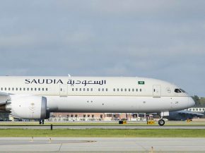 
La nouvelle compagnie aérienne nationale saoudienne, probablement appelée RIA et basée à Riyad, vise 150 destinations à trav