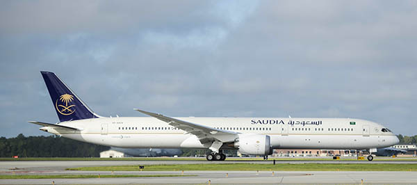 Près de quarante Airbus A350 pour l’Arabie Saoudite ? 1 Air Journal