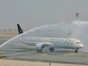 Premier 787-10 pour Saudia, dernier A350-900 pour Qatar Airways 1 Air Journal