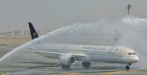 Premier 787-10 pour Saudia, dernier A350-900 pour Qatar Airways 1 Air Journal