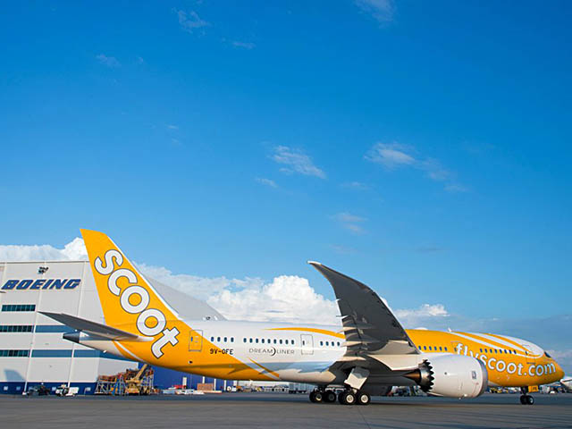 Coronavirus : 4% de capacités pour Singapore Airlines 45 Air Journal