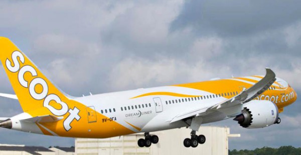 La compagnie aérienne low cost long-courrier Scoot lancera fin juin une nouvelle liaison entre Singapour et Berlin, qui sera prop