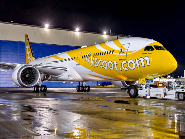 air-journal_Scoot 787-9 rollout