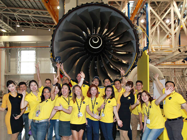 air-journal_Scoot 787 RollsRoyce Trent 1000