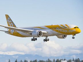 
La compagnie aérienne low cost Scoot va lancer une nouvelle liaison entre Singapour puis Bangkok et Londres, sa troisième desti