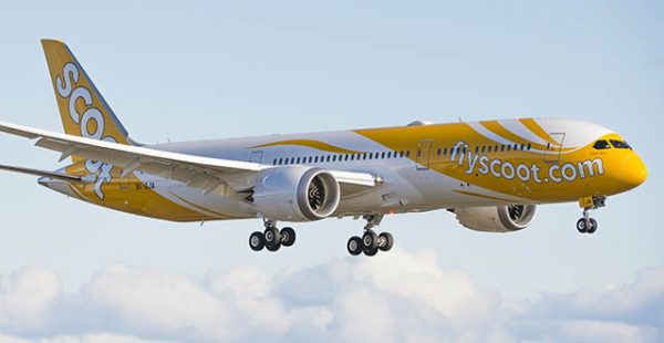 
La compagnie aérienne low cost Scoot va lancer une nouvelle liaison entre Singapour puis Bangkok et Londres, sa troisième desti