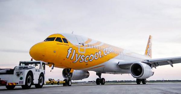 La compagnie aérienne low cost Scoot va récupérer des Boeing 737 de Silk Air, qu’elle remplace déjà sur cinq routes au dép