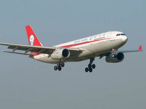 La compagnie aérienne Sichuan Airlines proposera dès le mois prochain une escale à Helsinki sur sa liaison entre Chengdu et Cop
