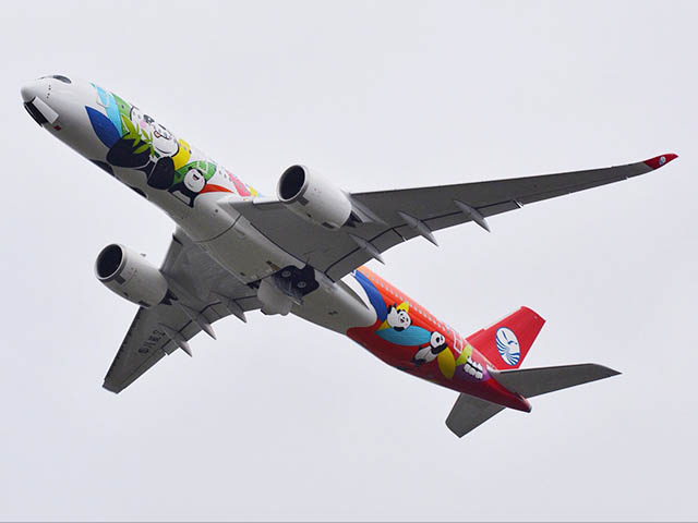 A350 pour Qatar et Sichuan, 737 MAX pour Corendon 211 Air Journal