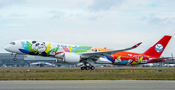 
L aéroport d Auckland accueille à nouveau un effectif complet de compagnies aériennes chinoises avec le retour de Sichuan Airl