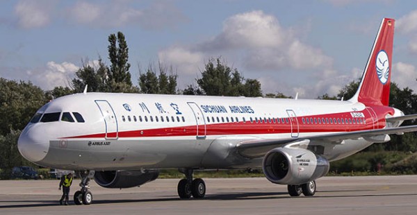 La compagnie aérienne chinoise Sichuan Airlines a demandé l’inspection de tous les avions du même modèle que l A319, suite a