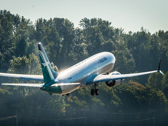 Singapore Airlines: bénéfice à +148%, cabines pour Silk Air 88 Air Journal