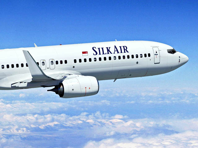 Scoot récupère aussi des 737 de SilkAir 60 Air Journal