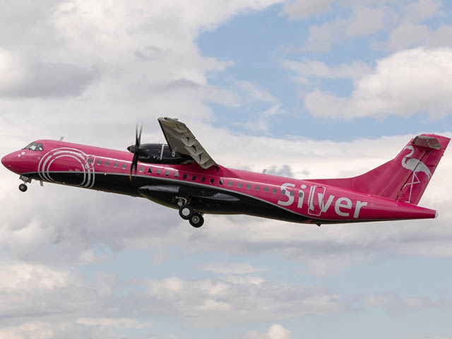 L’ATR 72-600 vole aux USA avec Silver Airways 2 Air Journal