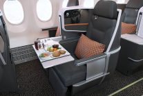 
Singapore Airlines vient de revoir sa politique d’attribution concernant ses très convoités   sièges trône 