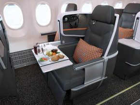 Singapore Airlines : cabines et routes pour le 737 MAX (vidéo) 1 Air Journal
