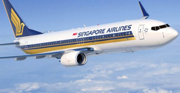 
Singapore Airlines a enregistré un bénéfice net de 556,5 millions de dollars singapouriens (393 millions de dollars US) au deu