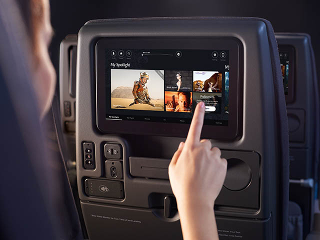 Singapore Airlines présente la nouvelle Première en A380 (photos, vidéo) 37 Air Journal