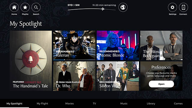 Singapore Airlines présente la nouvelle Première en A380 (photos, vidéo) 38 Air Journal