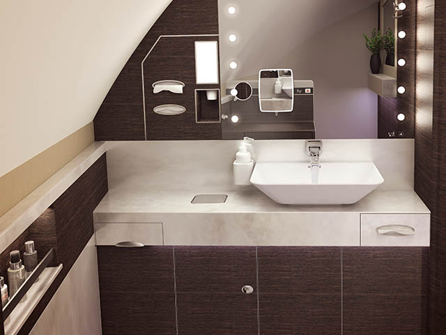 Singapore Airlines présente la nouvelle Première en A380 (photos, vidéo) 25 Air Journal