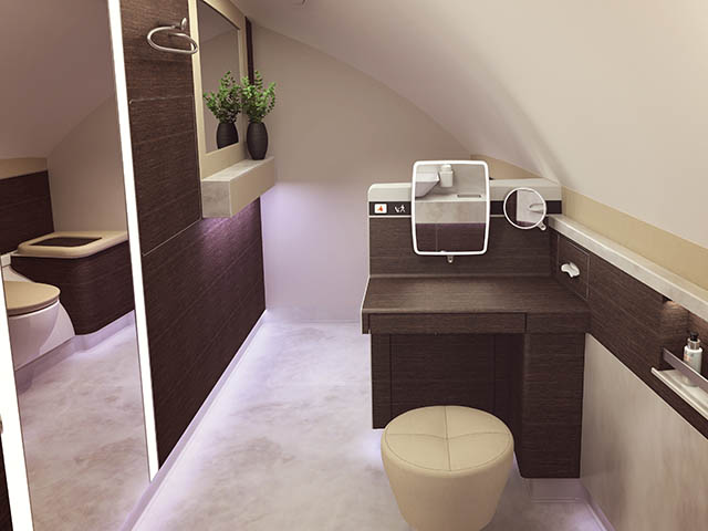 Singapore Airlines présente la nouvelle Première en A380 (photos, vidéo) 24 Air Journal