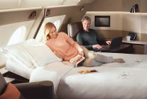 
Après l’annonce de la première place de Singapore Airlines aux World Travel Awards de Skytrax 2023 (Air France est septième)