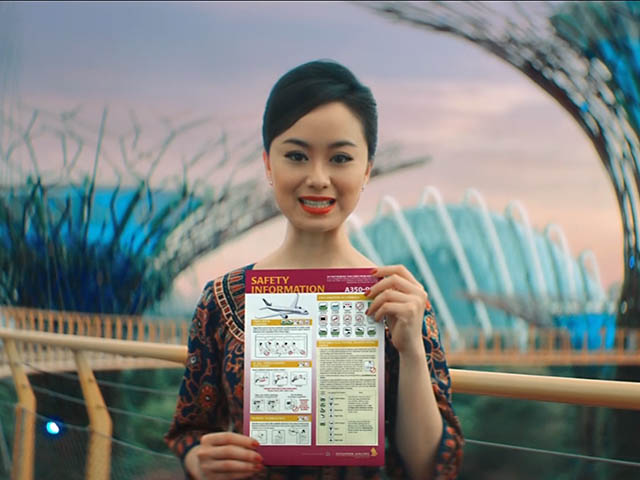 Info pratique : pourquoi des consignes de sécurité avant décollage 7 Air Journal