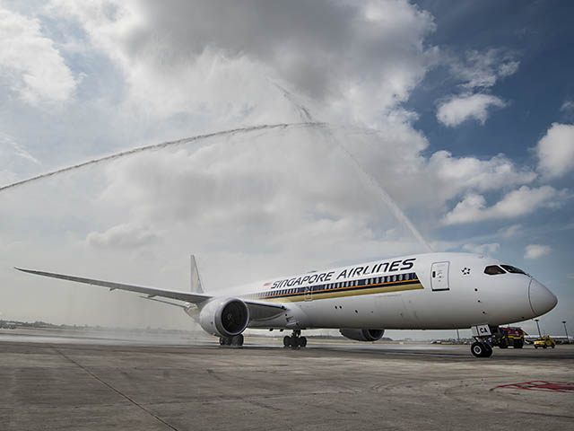 Singapore Airlines: bénéfice à +148%, cabines pour Silk Air 87 Air Journal