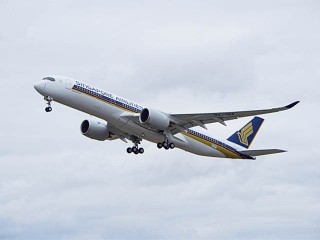 Airbus A350: des passagers en -1000, l'ULR et Air Mauritius 142 Air Journal