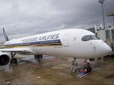 Singapore Airlines part à Stockholm, envoie l’A350 à Houston 55 Air Journal
