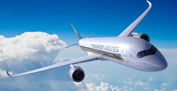 La compagnie aérienne Singapore Airlines inaugure aujourd’hui en Airbus A350-900ULR  son vol direct entre Singapour et New