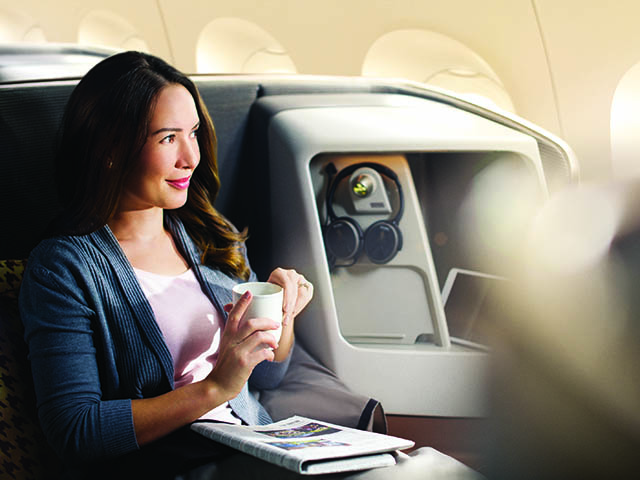 Singapore Airlines améliore le bien-être de ses clients sur ses plus longs vols internationaux 1 Air Journal