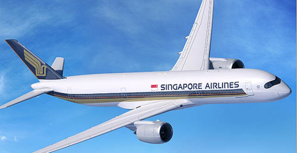Singapore Airlines (SIA) a annoncé qu’Adélaïde en Australie sera la destination de lancement de son Airbus A350-900 XWB confi