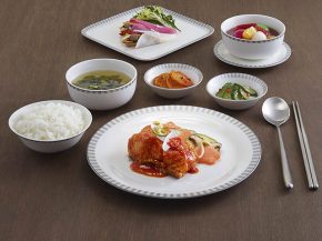 Singapore Airlines : les repas en précommande partout 34 Air Journal