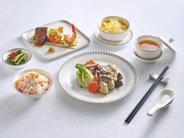 Singapore Airlines : les repas en précommande partout 5 Air Journal