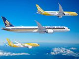 Singapore Airlines: A350, 787-10, Garuda et Scoot au Laos 2 Air Journal