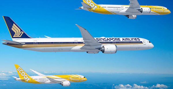 
Le groupe aérien Singapore Airlines (SIA) a renoué avec les bénéfices l’année dernière, enregistrant les meilleurs résul