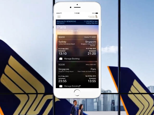 air-journal_Singapore Airlines app