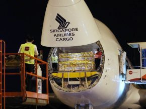 
L’Association du transport aérien international (IATA) a publié ses données sur les marchés mondiaux de fret aérien en jui