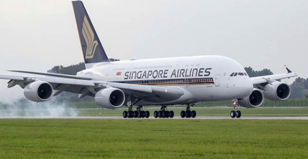 
La compagnie aérienne Singapore Airlines relance demain des vols commerciaux en Airbus A380, entre Singapour et Kuala Lumpur, av