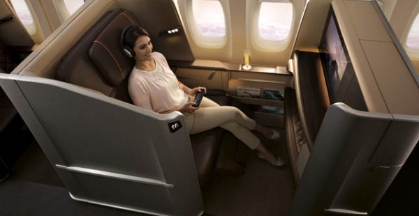 La compagnie aérienne Singapore Airlines a été nommée par Skytrax meilleure compagnie au monde 2018, un classement reflété p