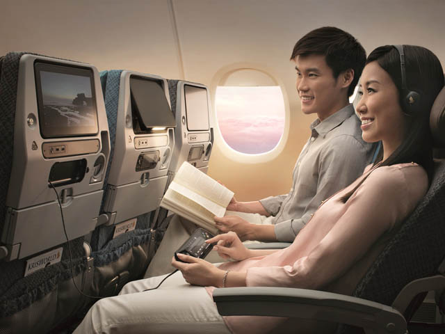 air-journal_Singapore Airlines new economie